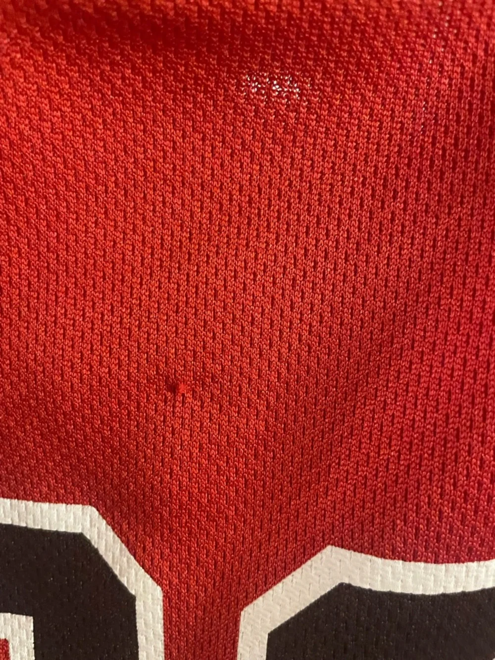 Vintage Michael Jordan Chicago Bulls Jersey Youth L 14/16 Red Extreme Athletic